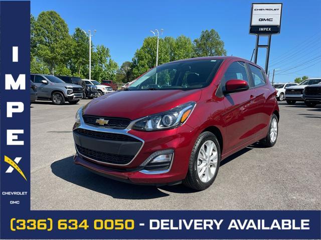 2022 Chevrolet Spark