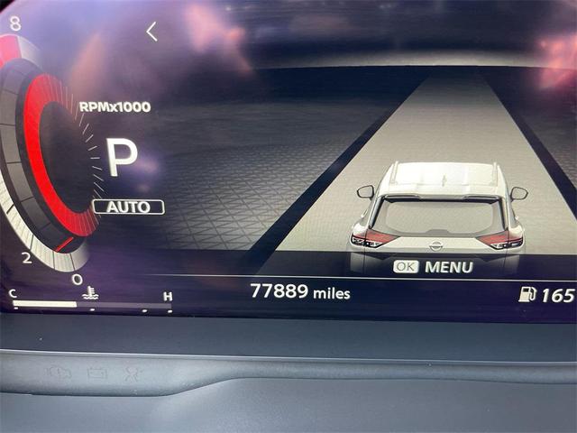 Photo of 2021  Nissan Rogue