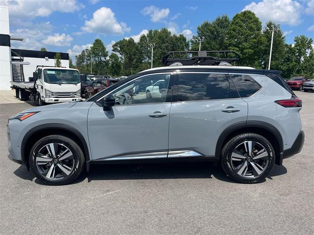 Photo of 2021  Nissan Rogue