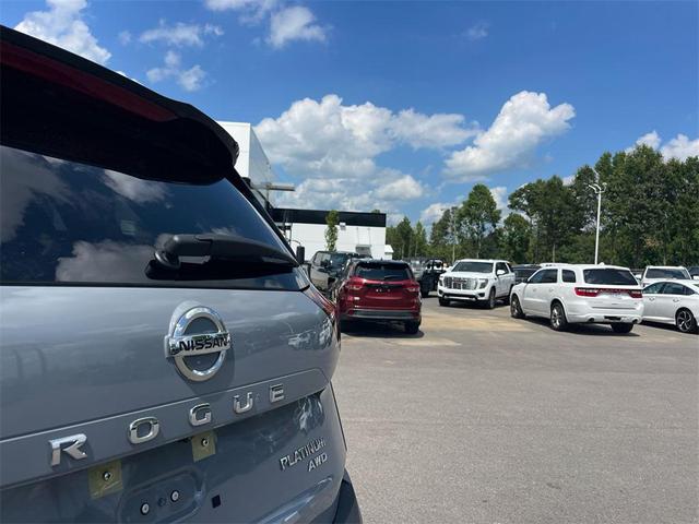 Photo of 2021  Nissan Rogue