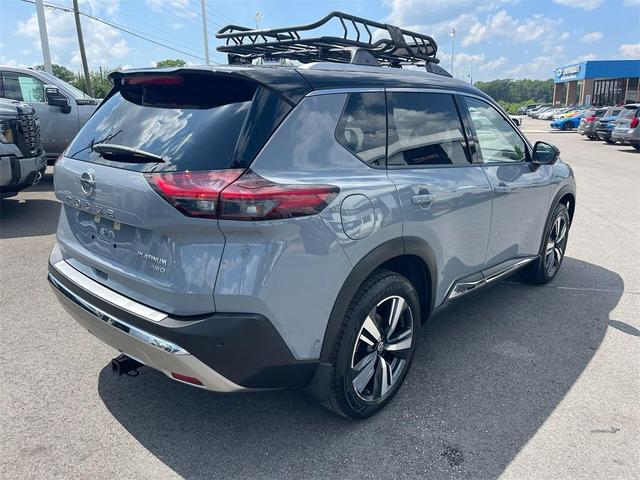 Photo of 2021  Nissan Rogue