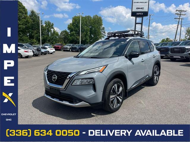 Photo of 2021  Nissan Rogue