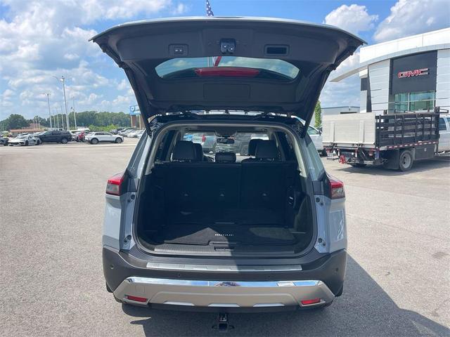 Photo of 2021  Nissan Rogue