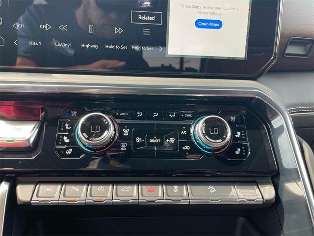 Photo of 2025 Onyx Black GMC Sierra 1500