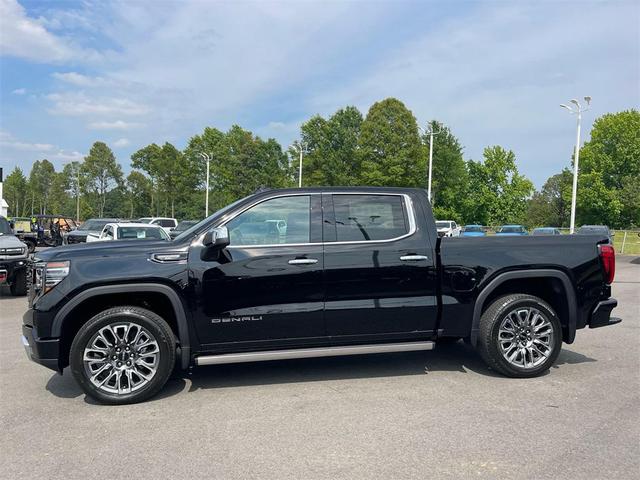 Photo of 2025 Onyx Black GMC Sierra 1500