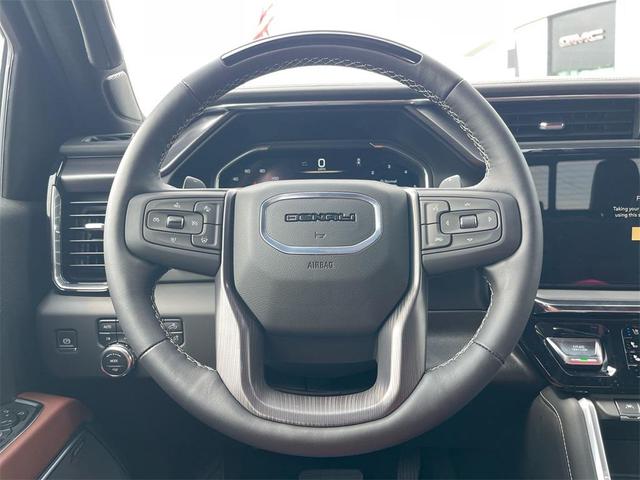 Photo of 2025 Onyx Black GMC Sierra 1500