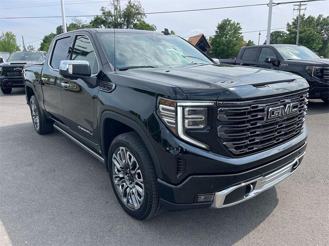 Photo of 2025 Onyx Black GMC Sierra 1500
