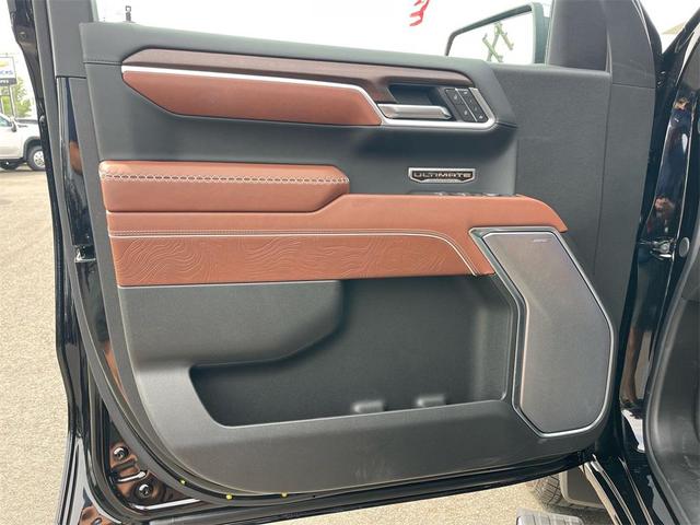 Photo of 2025 Onyx Black GMC Sierra 1500