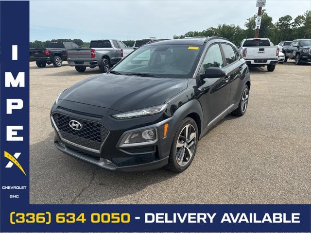 2018 Hyundai KONA