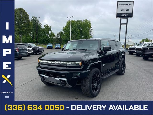 2024 GMC Hummer Ev Suv