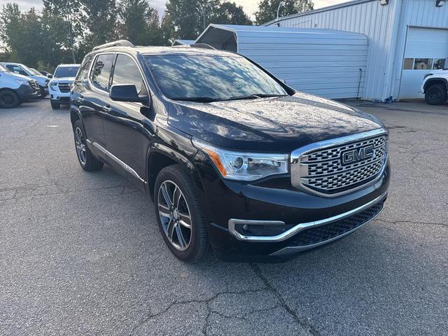 Photo of 2019 Ebony Twilight Metallic GMC Acadia