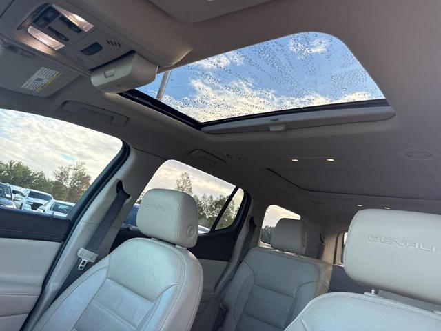 Photo of 2019 Ebony Twilight Metallic GMC Acadia