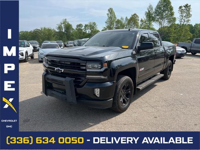 2016 Chevrolet Silverado 1500