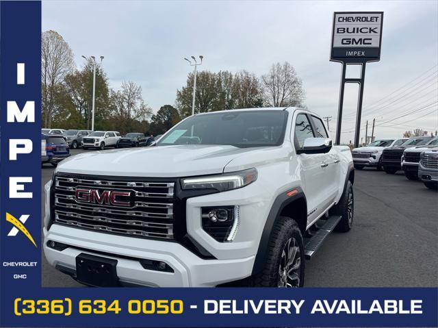 2023 GMC Canyon