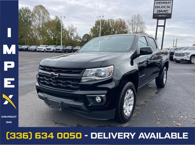 2022 Chevrolet Colorado