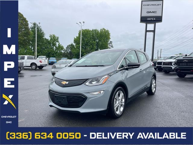 2021 Chevrolet Bolt Ev