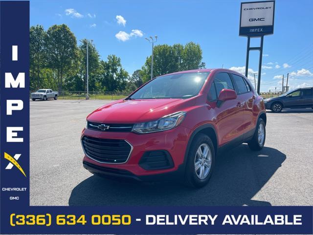 2020 Chevrolet TRAX