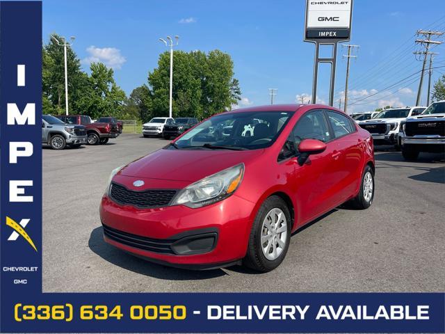 2014 Kia RIO