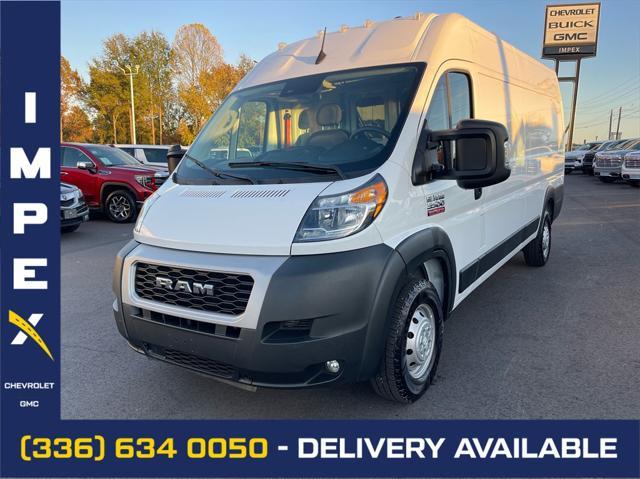 2022 RAM Promaster 3500