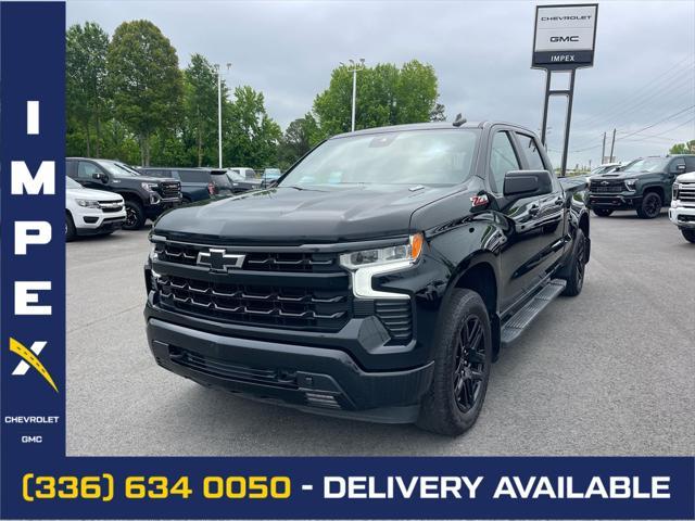 2022 Chevrolet Silverado 1500