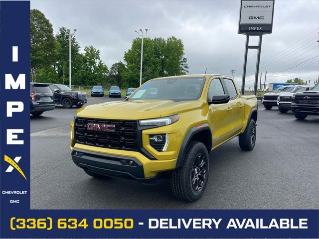 2023 GMC Canyon