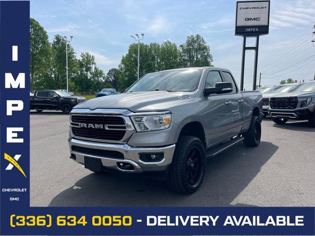 2019 RAM 1500