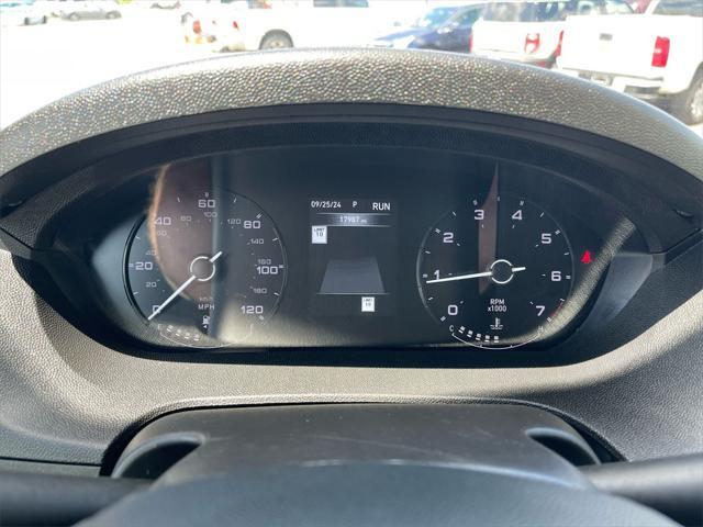 Photo of 2023 Bright White Clearcoat RAM ProMaster 2500