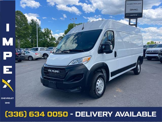 2023 RAM Promaster 2500