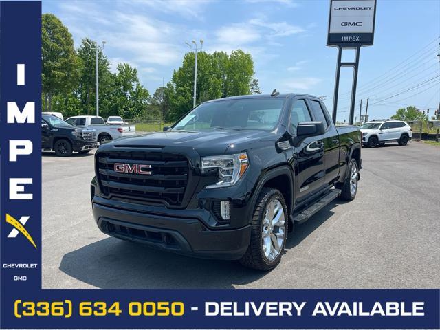2020 GMC Sierra 1500