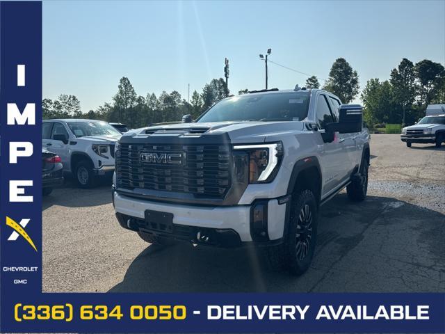 2024 GMC Sierra 3500