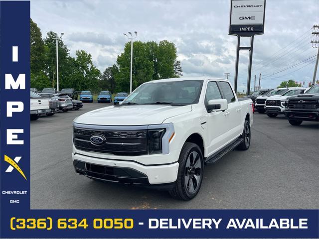 2023 Ford F-150 Lightning