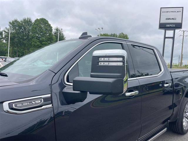 Photo of 2024 Gray GMC Sierra 1500