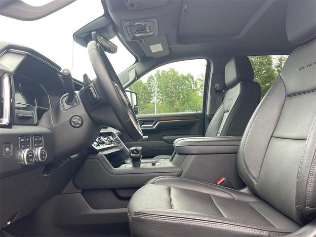 Photo of 2024 Gray GMC Sierra 1500
