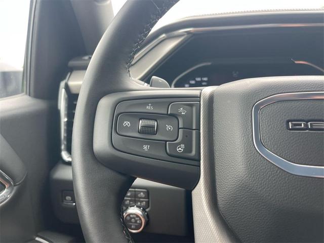 Photo of 2024 Gray GMC Sierra 1500