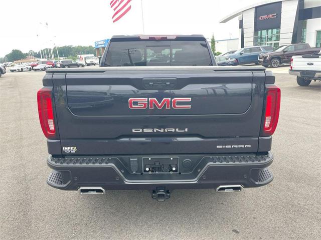 Photo of 2024 Gray GMC Sierra 1500