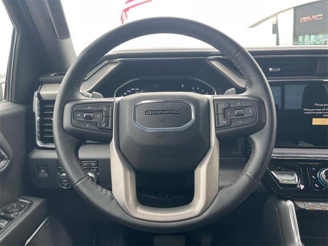 Photo of 2024 Gray GMC Sierra 1500