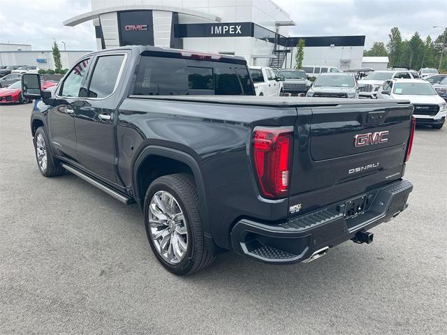 Photo of 2024 Gray GMC Sierra 1500