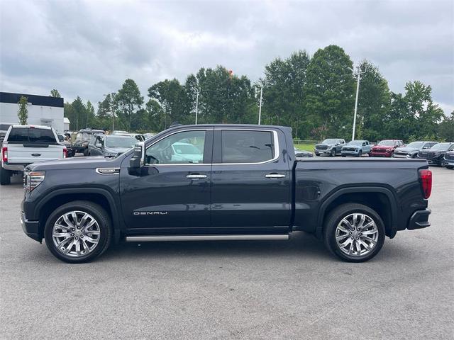 Photo of 2024 Gray GMC Sierra 1500