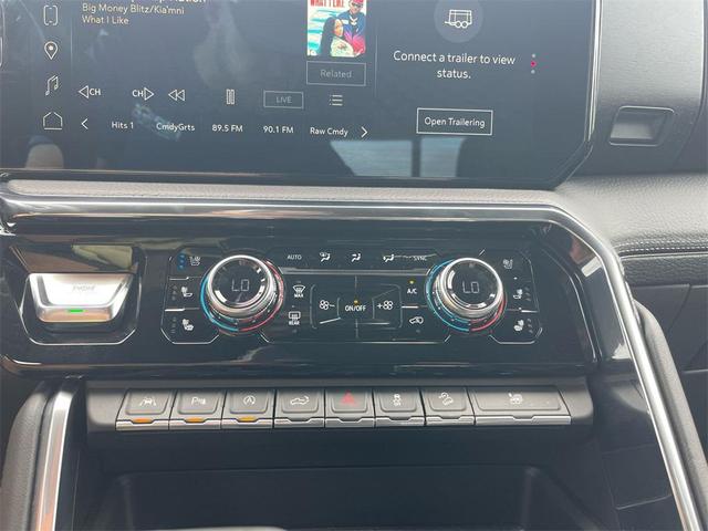 Photo of 2024 Gray GMC Sierra 1500