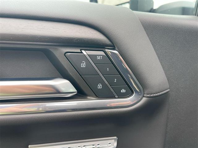 Photo of 2024 Gray GMC Sierra 1500