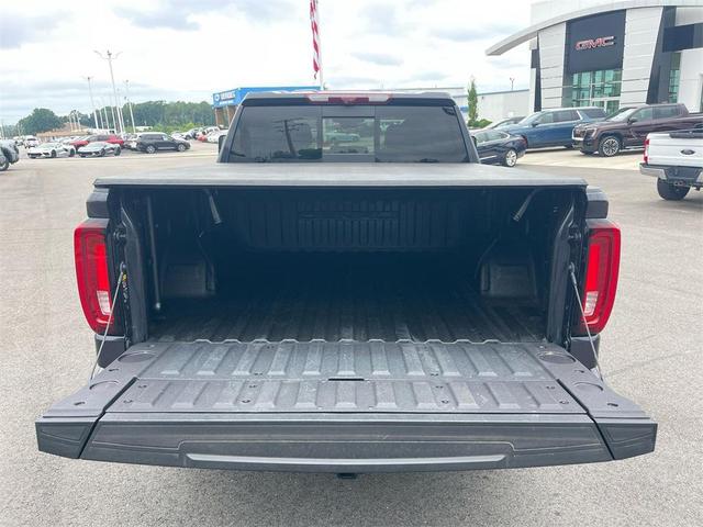 Photo of 2024 Gray GMC Sierra 1500