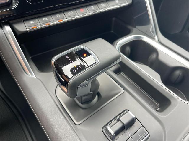 Photo of 2024 Gray GMC Sierra 1500
