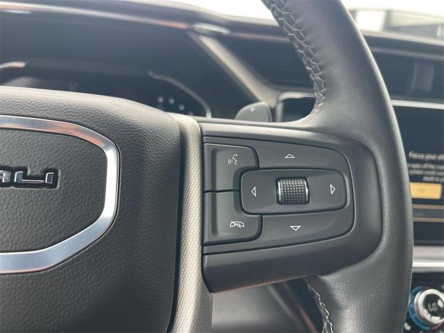 Photo of 2024 Gray GMC Sierra 1500