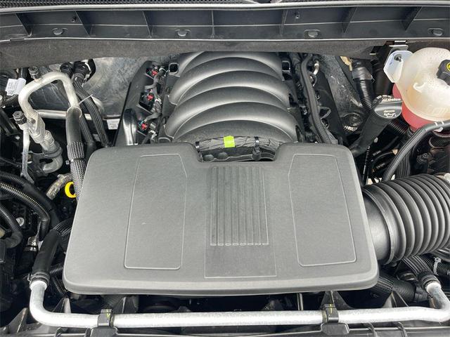 Photo of 2024 Gray GMC Sierra 1500