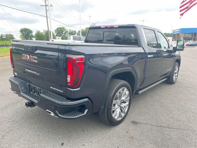 Photo of 2024 Gray GMC Sierra 1500