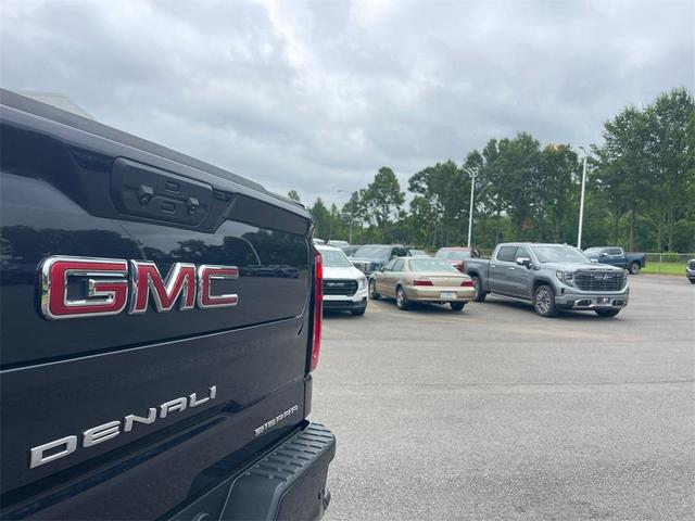 Photo of 2024 Gray GMC Sierra 1500