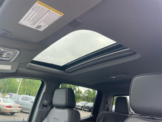 Photo of 2024 Gray GMC Sierra 1500