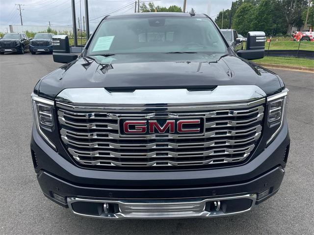 Photo of 2024 Gray GMC Sierra 1500