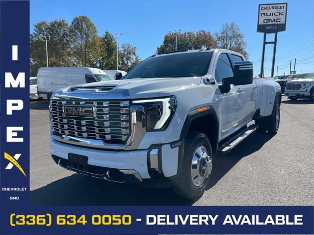 2024 GMC Sierra 3500