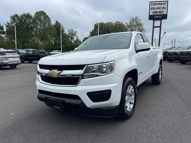 2020 Chevrolet Colorado